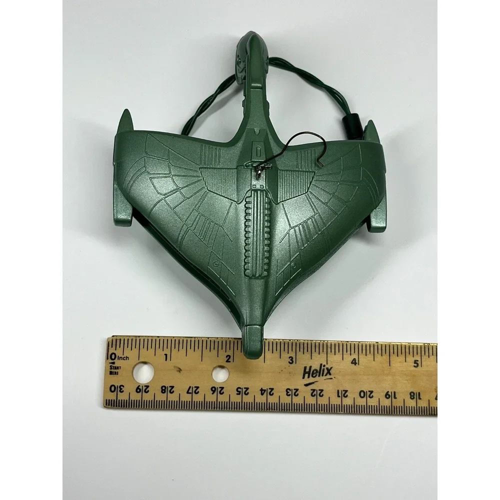 Hallmark Keepsake Ornament Vintage 1995‎ Star Trek Romulan Warbird